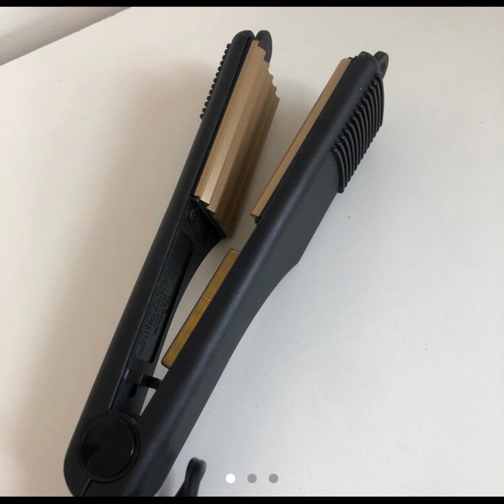 hair crimper